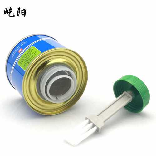 OD59PVC Adhesive for Water Pipes, Supply Pipes, Drain Pipes, Quick Glue Adhesive, Plastic Electrical Wire Penetration