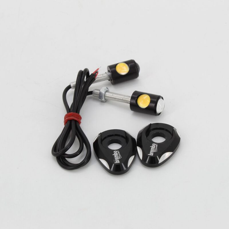 オートバイ通用改部品LEDウインカー電気自動車回転灯テールランプアルミドライバー車改造|undefined