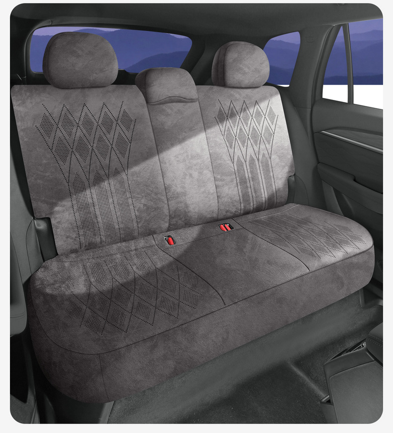 2026 Geely Xingyue L Oriental Yao Special Car Seat Cushion Rams All-Inclusive All-Season Breathable Seat Cover