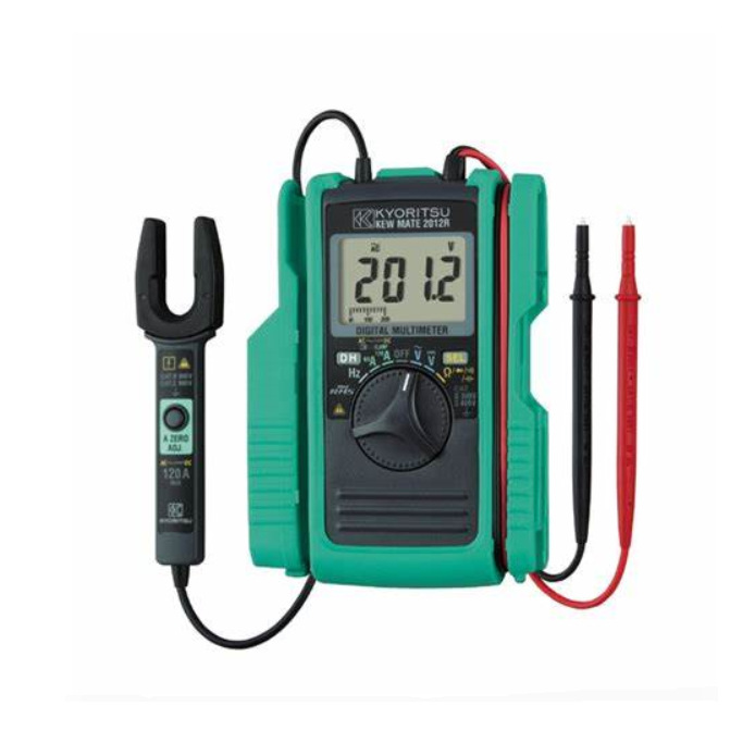 Kyoritsu 克列茨 共立 KEWMATE 2012RA 叉型数字式万用表
