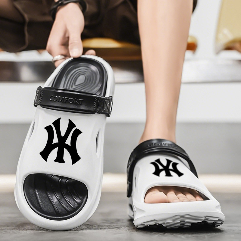 Coconut Slippers for Men 2026 New Summer Outdoor Wear Trendy Brand High-End Sports Casual Driving Dual-Use Beach Sandals Coconut Slippers for Men 2026 New Summer Outdoor Wear Trendy Brand High-End Sports Casual Driving Dual-Use Beach Sandals