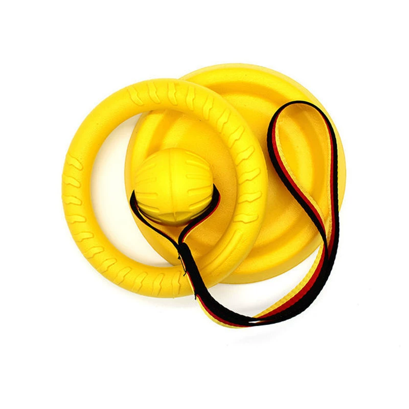 Собачий шарик Конский шарик игрушечный шарик Устойчивость к укусу Тренировка больших собак в EVA