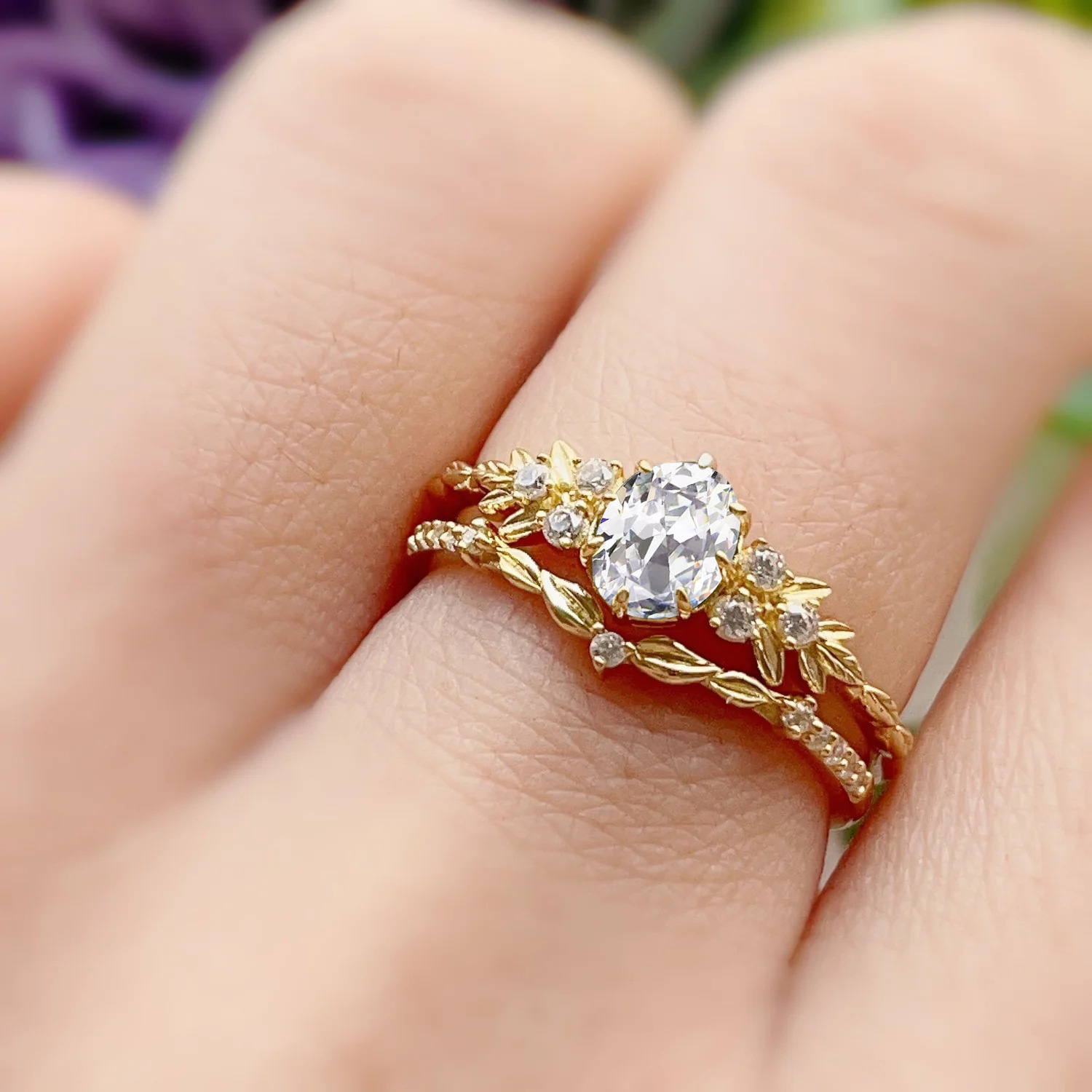 1 Piece Quantity Daily, Date Occasion 925 Sterling Silver Zircon Geometric Rings 925 Sterling Silver Rings