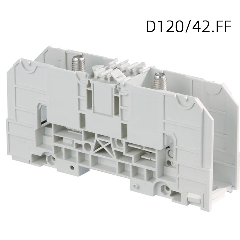ABB/TE 螺钉大电流接线端子D120/42.FF 85100986 1SNA190003R2200
