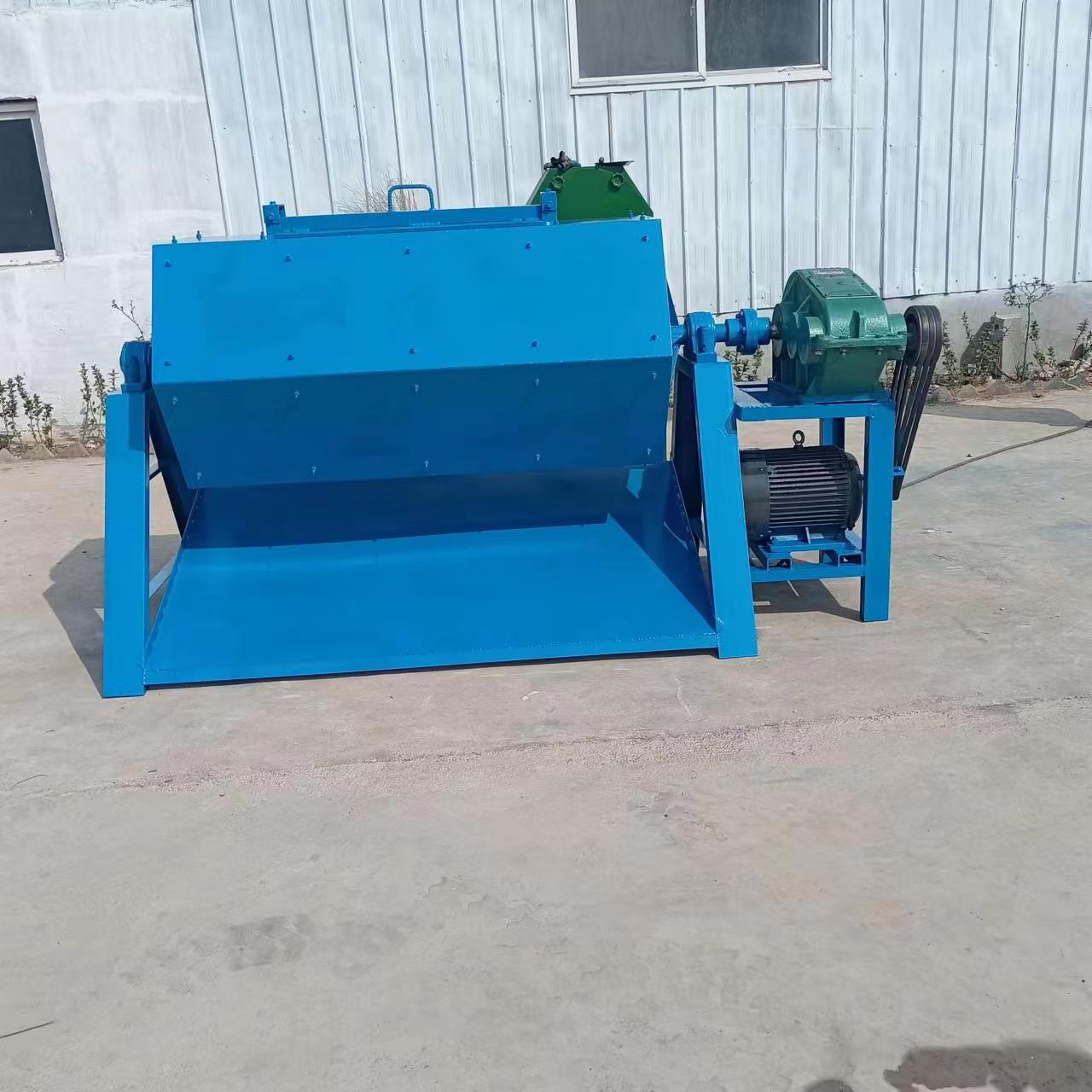 多用途火烧铁批量处理抛光机木制品去毛刺研磨机氧化层清理机