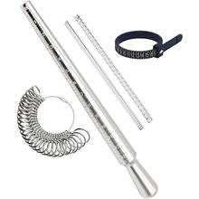 K 27460 US Aluminum Round Head Ring Sizer Tool ���˽�ָ��
