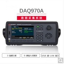 �����ɼ�ϵ�yDAQ970A/973A���Cģ�K���ɜy�ضȃx�����34972A��