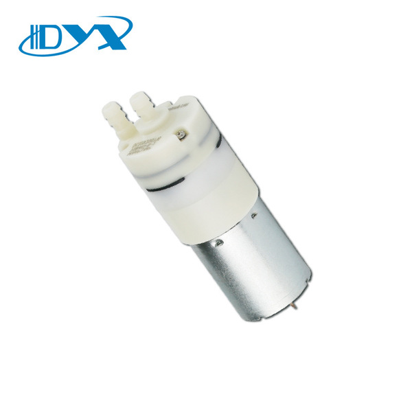 Micro pump high temperature