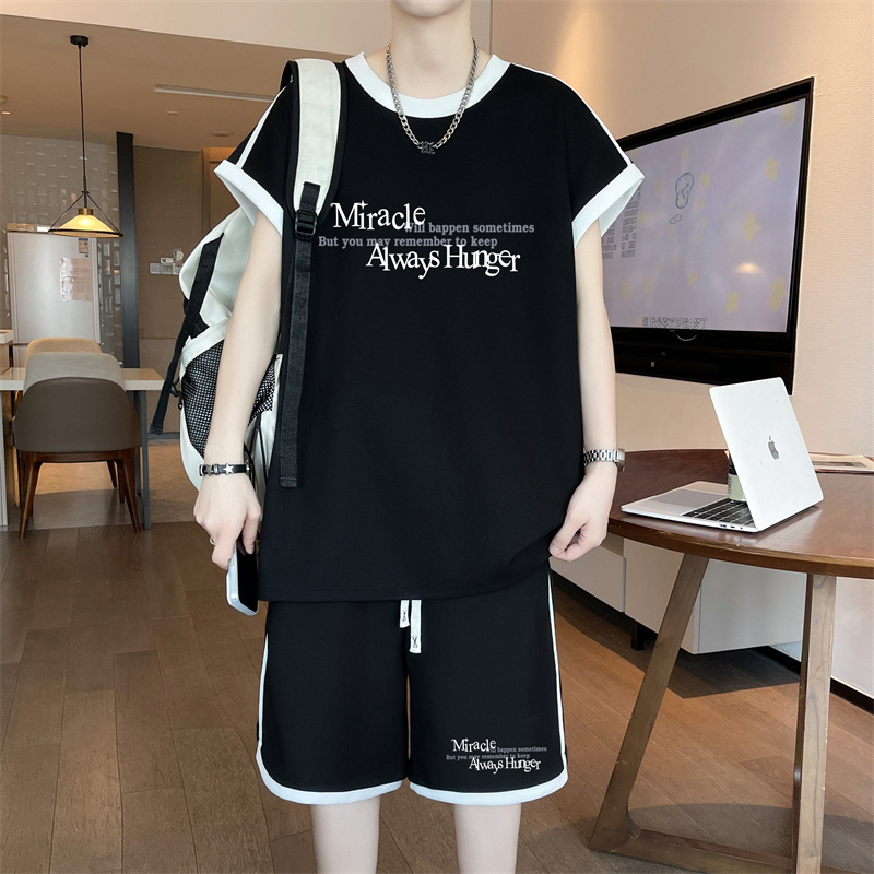 18117 블랙(조끼+반바지) 품질보증