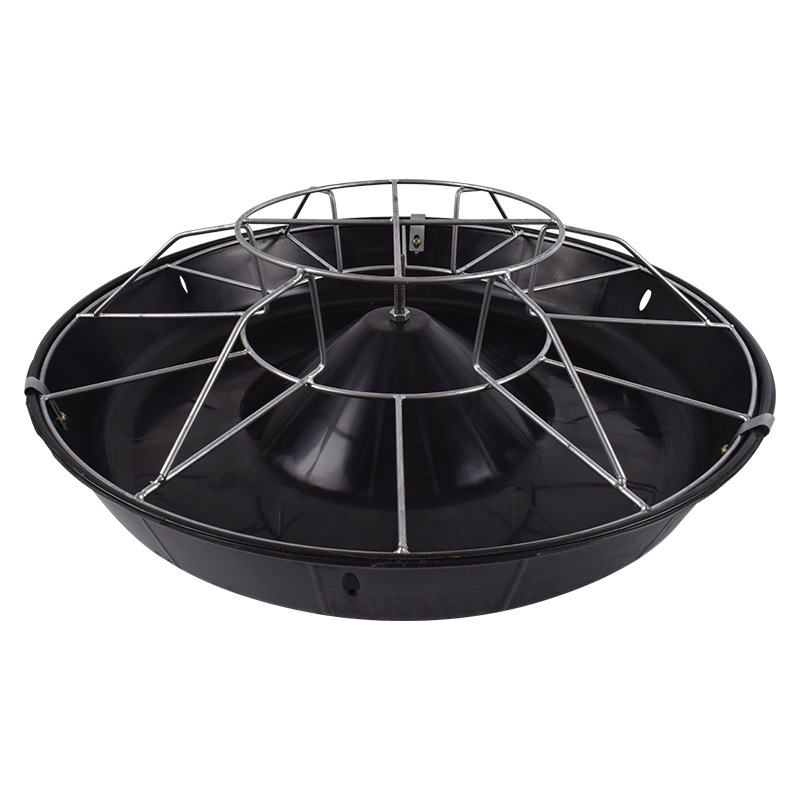 Redonda tendón de carne de res comedero de cerdo pequeño comedero de lechones comedero de cerdos de conservación comedero de alimentación de cerdos cuenca de alimentación de lechones