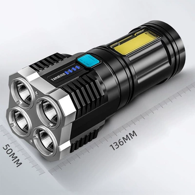 Strong Light Flashlight Led – UV fənərlər