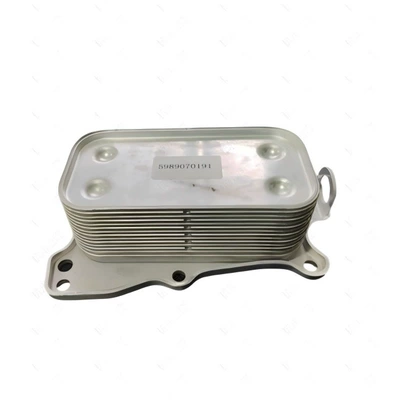 Suitable for Mercedes-Benz Car Oil Cooler 5989070191 (Avtomobil və motosiklet məhsulları istehsal avadan)