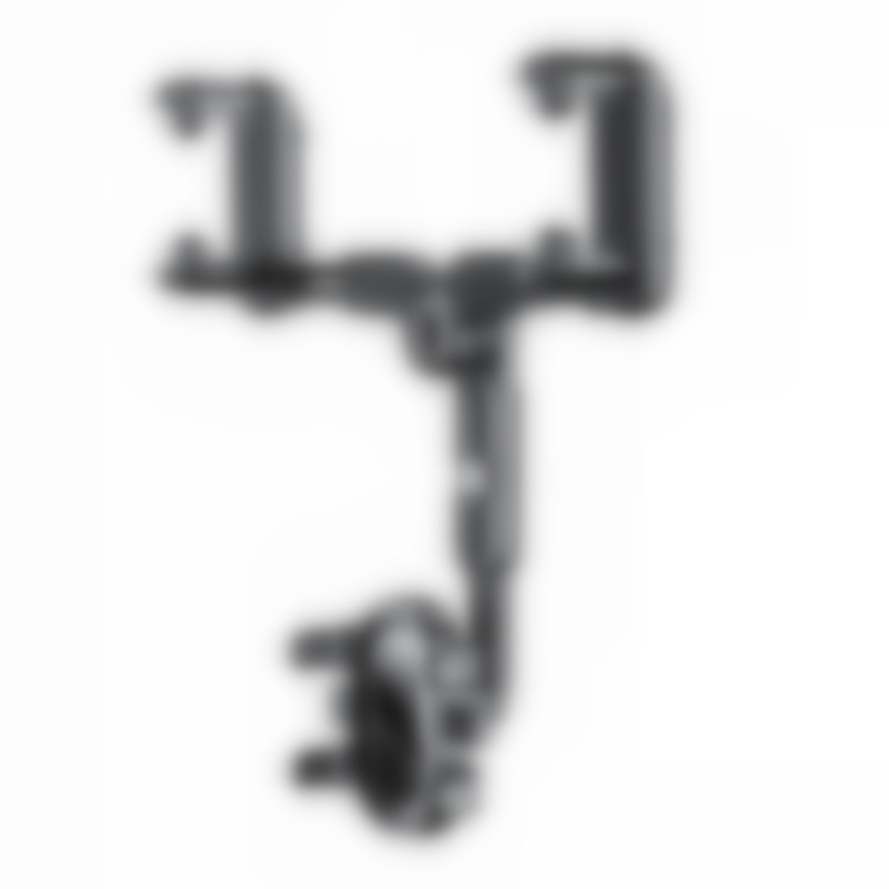 Mount, Qìchē Car phone holder - black