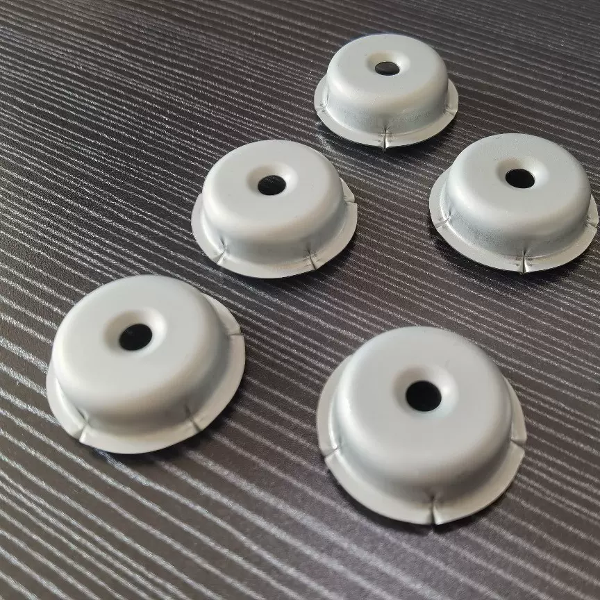 厂家供应制罐配件花篮桶耳马口铁电解板桶耳朵油漆罐密封防漏防锈