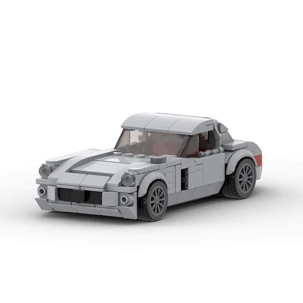 Gray Benchi 300 SLR BL01018