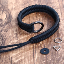 适用背包客-C系列单反手带微单反数码相机手腕带纺织手绳创意挂绳