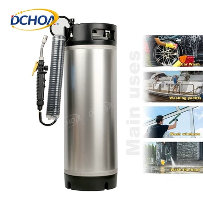 Cleaning Tools High Pressure: Portable car washer