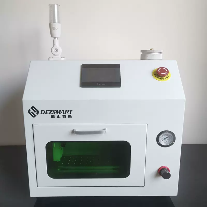 气动吸嘴清洗机全自动SMT贴片机吸嘴清洗设备适各种SMT吸嘴的清洗