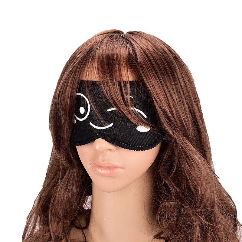 High-end Sleep Mask Light Blocking Eye Protector For Sleeping_voghion.com