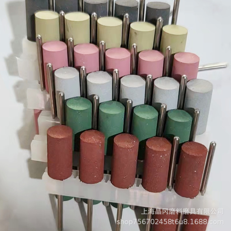 上海晶冈磨料磨具有限公司