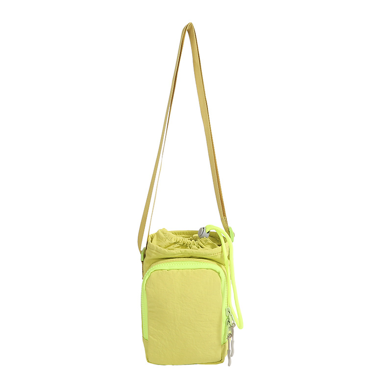 Nuevo bolso para niños bolso para estudiantes tazas de agua bolso para padres e hijos bolso de hombro para niñas bolso de hombro deportivo al aire libre