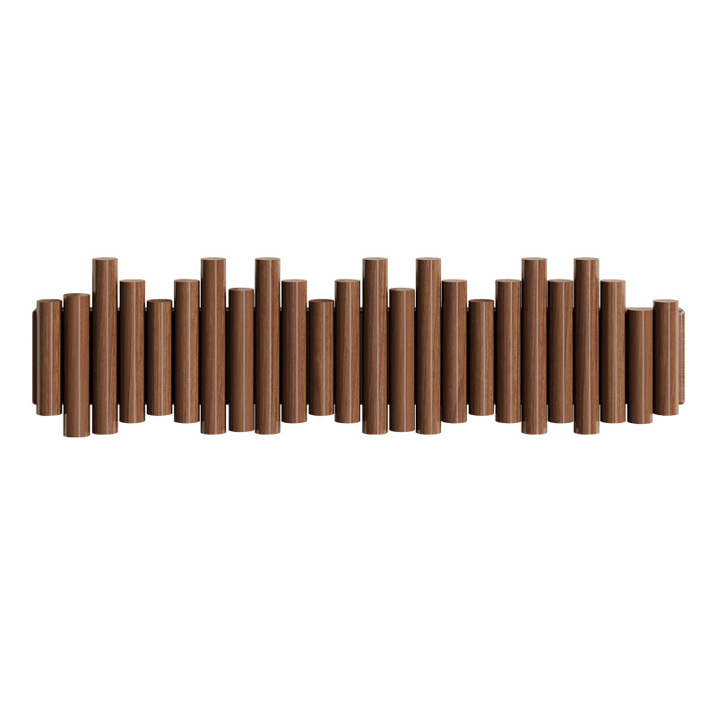 Gancho de ropa de madera sólida puerta colgante de ropa colgante de puerta de entrada puerta de entrada llave de pared gancho de ropa gancho de pared piano