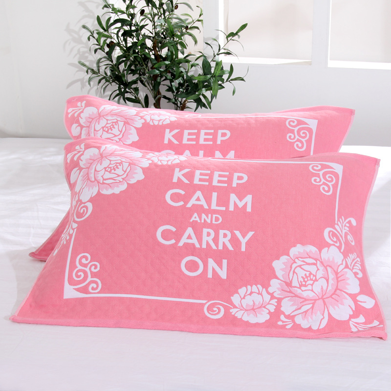 편지 빛 핑크 싱글 스트립