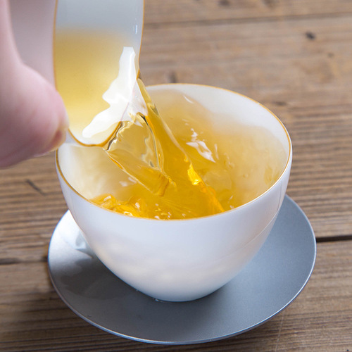 Tung Tree Kuan Fuzi Xiao Shan Small Package Wholesale Wuyi Mountain Flower Fragrance Wild Tea Small Variety Tea Tin Can 