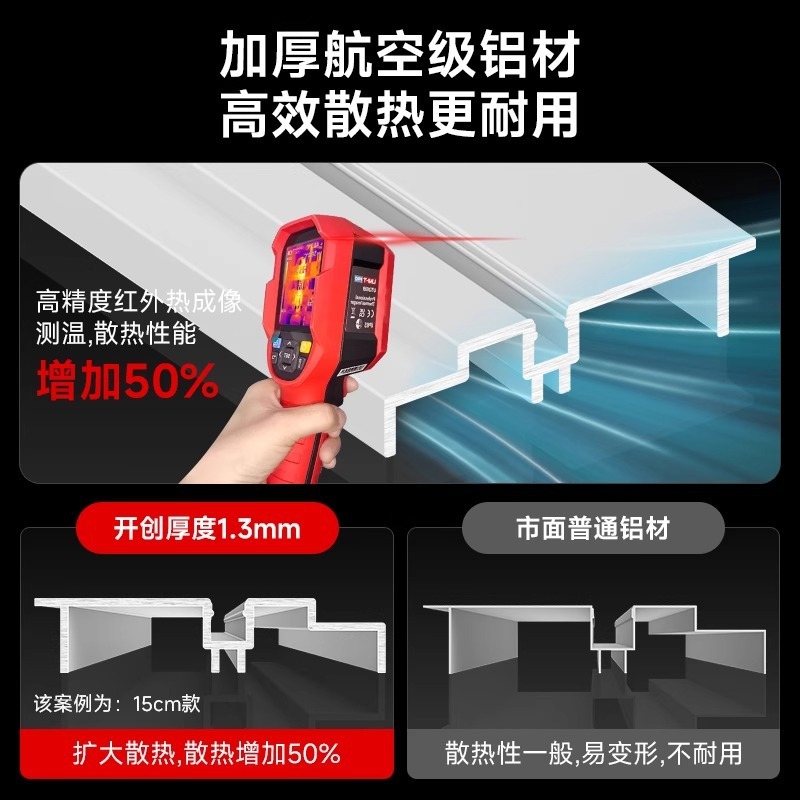 明装双眼皮线型灯客厅免吊顶线形灯槽铝合金仿石膏线线条灯带定制|undefined