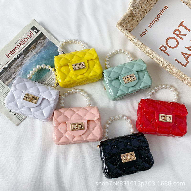 Small jelly bag Southeast Asia foreign t...