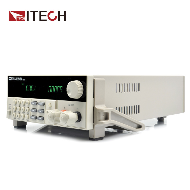 IT8514C/IT8511电子产业高精度多元化可编程直流电子负载