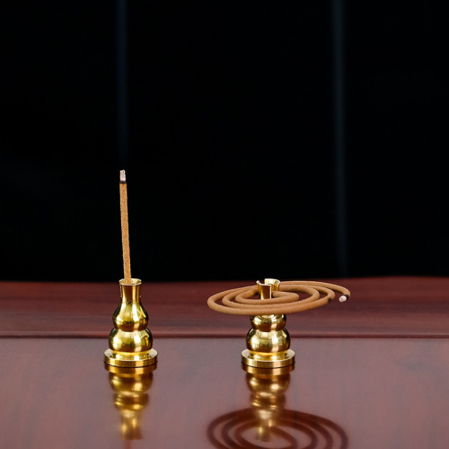 Home Lotus Incense Burner Zen Aroma Lamp Lotus Incense Holder Indoor Portable Incense Stand Zen Aroma Lamp