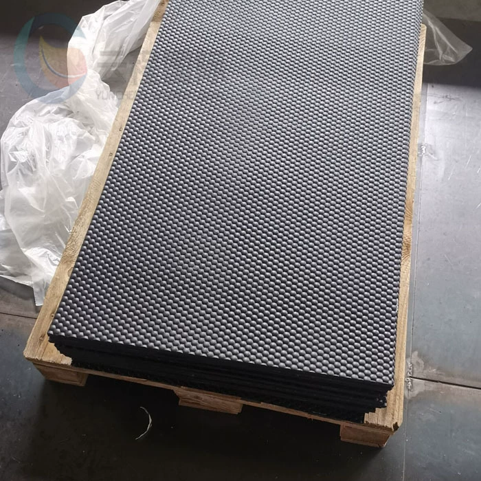 Резиновый изоляционный коврик для поросят, износостойкий противоскользящий ПВХ-коврик для свинарника, коврик для крюпышей, коврик для сбора семени в свинарнике, износостойкий и противоскользящий.