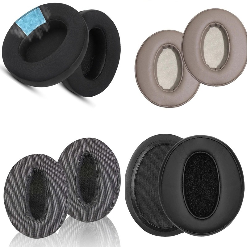 Suitable for Sennheiser Hd4.50Btnc Bluetooth Headset Sponge Cover Hd450 Earmuffs Earmuffs Ear Pads Digital Accessories Suitable for Sennheiser Hd4.50Btnc Bluetooth Headset Sponge Cover Hd450 Earmuffs Earmuffs Ear Pads Digital Accessories