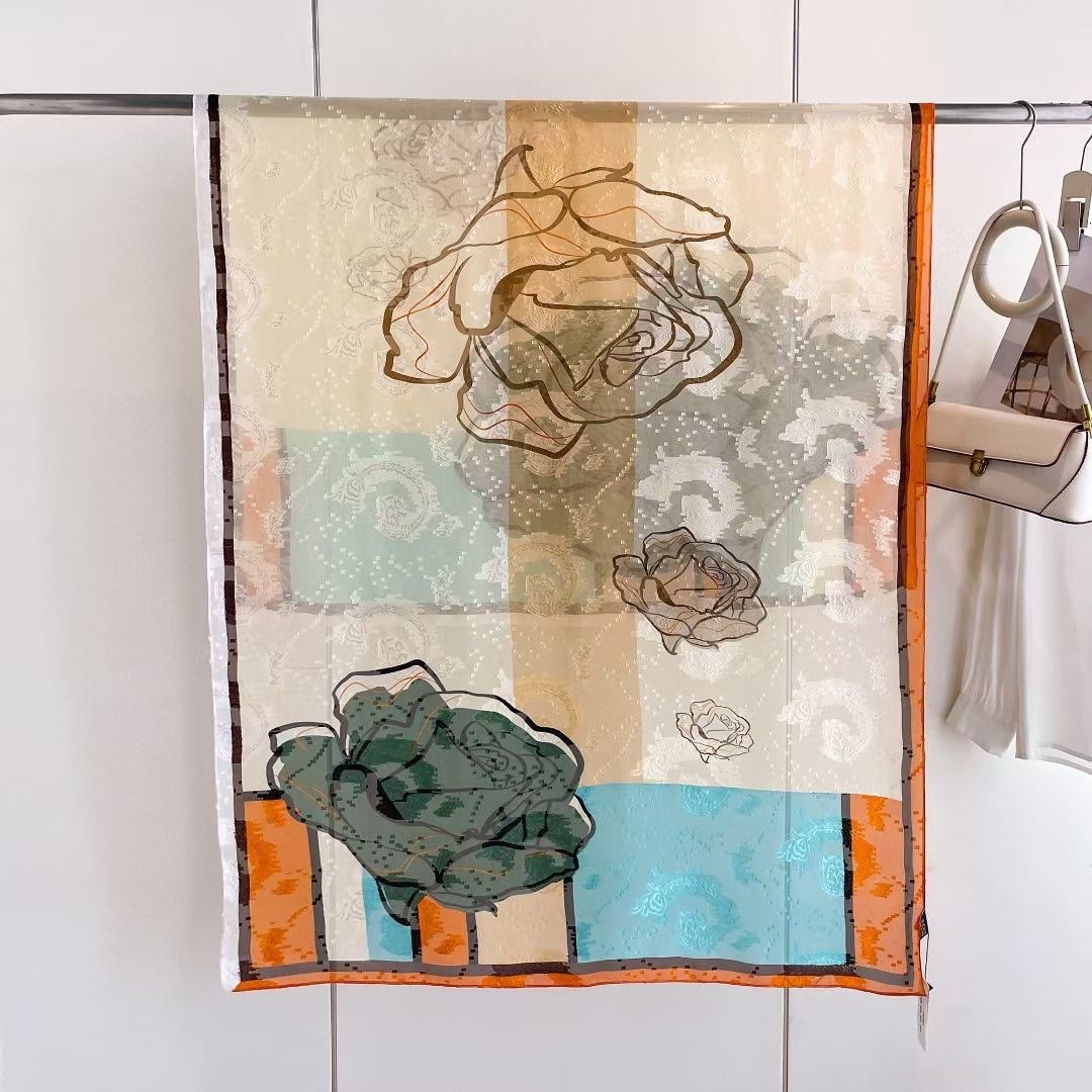 아름다운 꽃 그림자