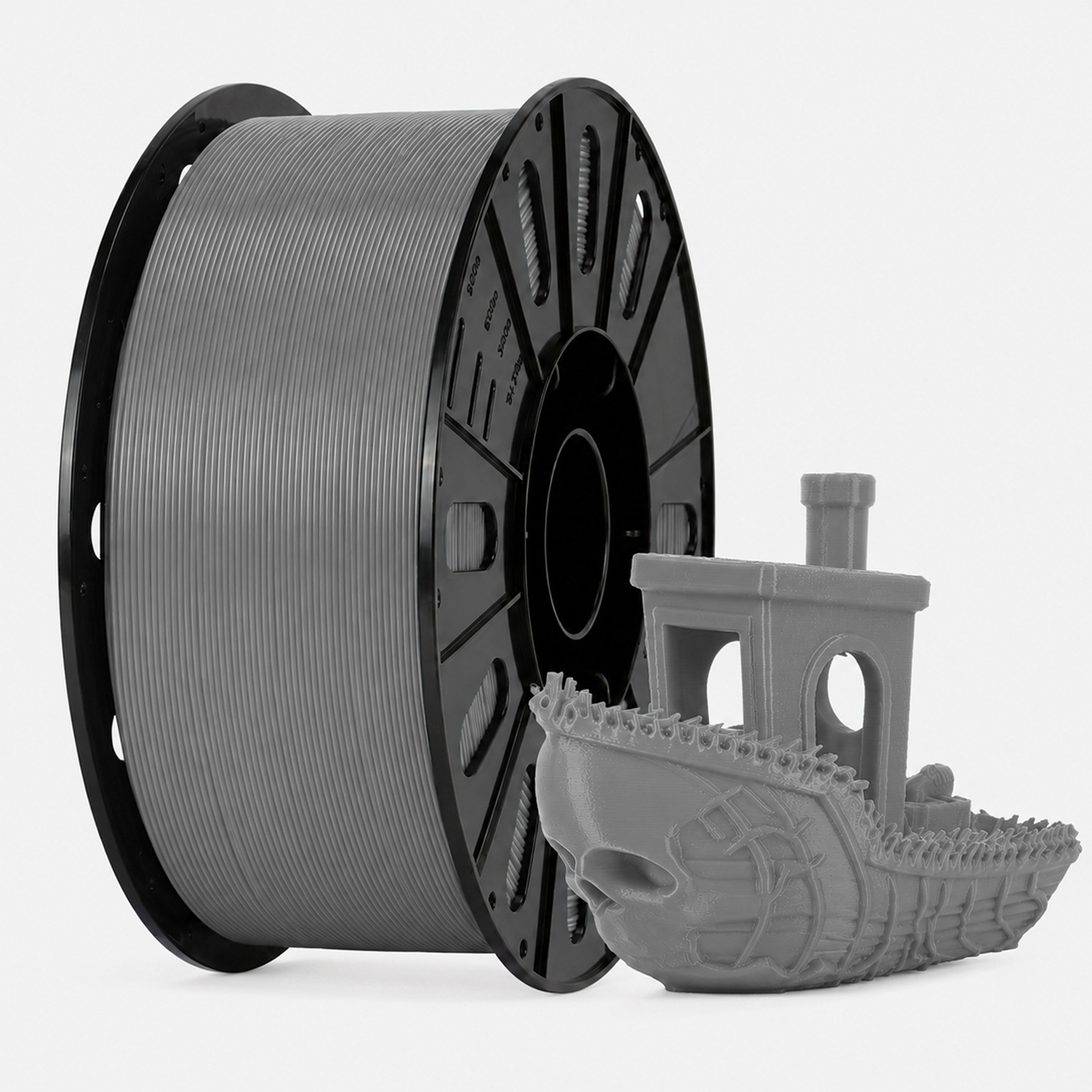 Filamento PETG para impresora 3D Coridy, 1.75 mm, 3 kg, material nuevo de alta precisión y resistente a altas temperaturas