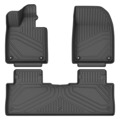 Modelə uyğun ayaqaltı: Xpeng L03 car floor mats