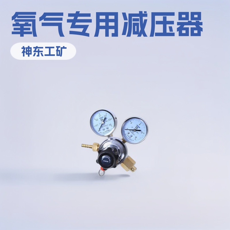 普通YQD-09减压器 YQAr-04氩气减压器压力仪表小型矿用设备厂家