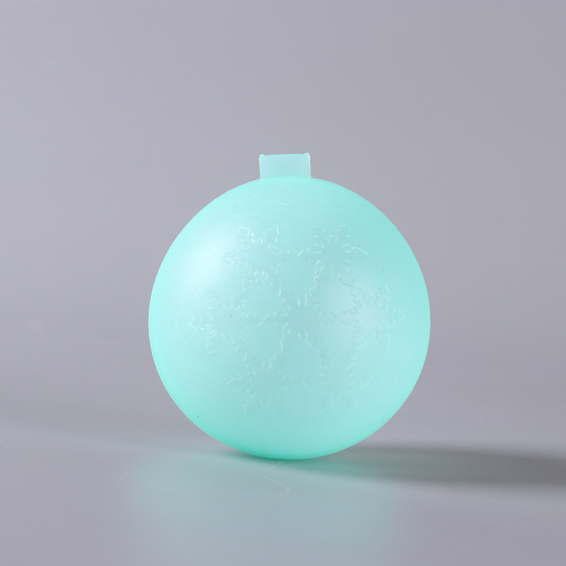 Verde (polón de agua de silicona)