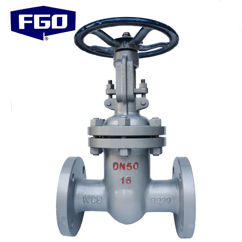 FGO 法兰闸阀 碳钢/铸钢闸阀法兰重型明杆闸阀 1.6mpa Z41H-16C