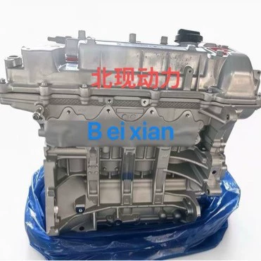 High-quality, brand-new G4FD engine, Engine assembly
