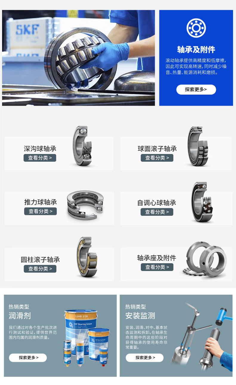 Подшипник 22230 cc w33