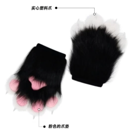 cosplay服饰;发箍;面具