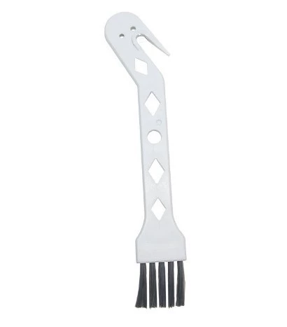 White bird brush