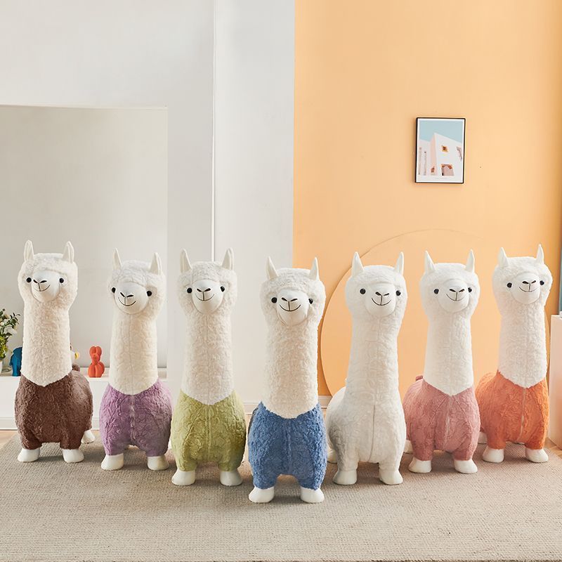 Big alpaca