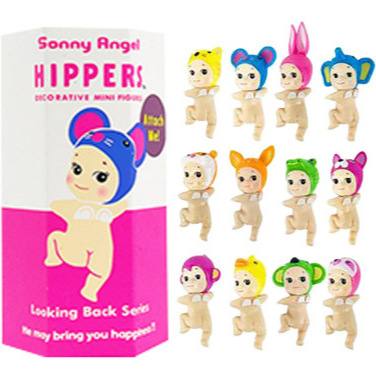 Figura Sorpresa en Caja Ciega, Empaquetada Individualmente, Decoración para Coche, Juguete Moderno para Escritorio, Muñeco de Gato en Caja Ciega, Soporte para Teléfono.