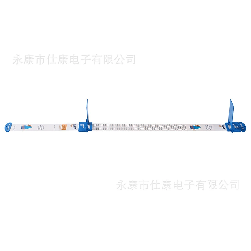 Высота линейка измерительная ткань измерительная лента высота измерительный прибор мультфильм детская шкала цвет высота линейка