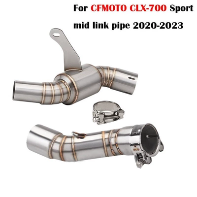section exhaust pipe, 51mm motorcycle – Exhaust pipe