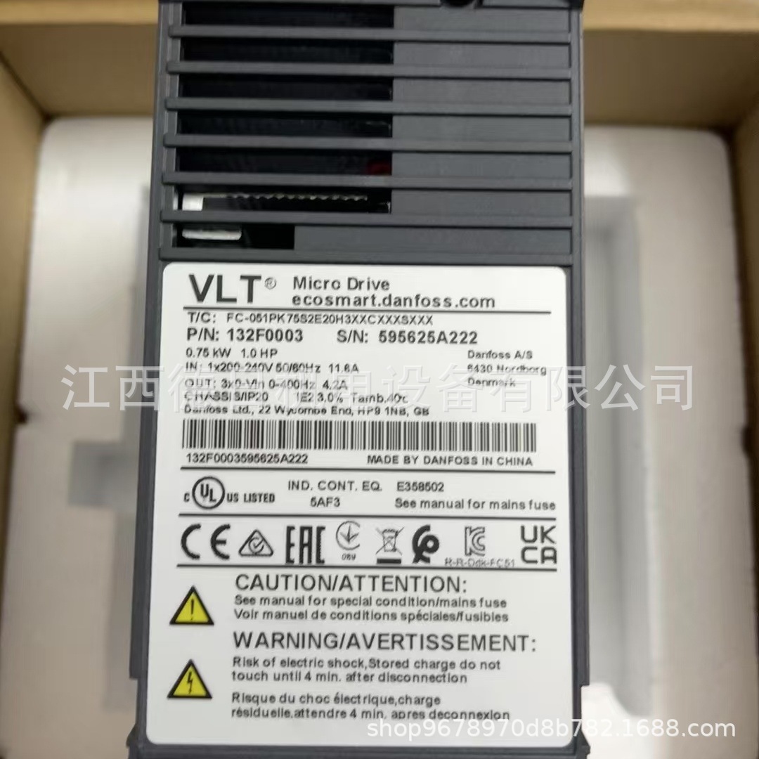 FC-302P2K2T5E20H1XXCXXXSXXXXAXBXCXXXXDX全新丹佛斯变频器#议价