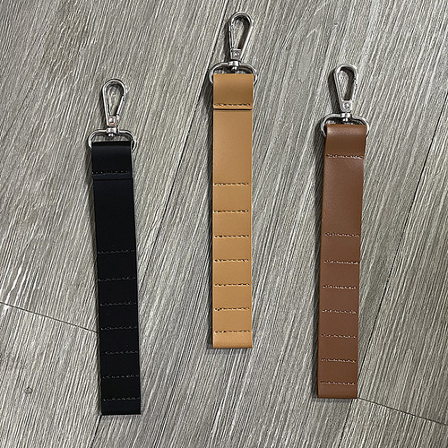 Golf Ball Pin Storage Bag Outdoor Tee Wood Pin Holder Leather Case Golf Accessories Product